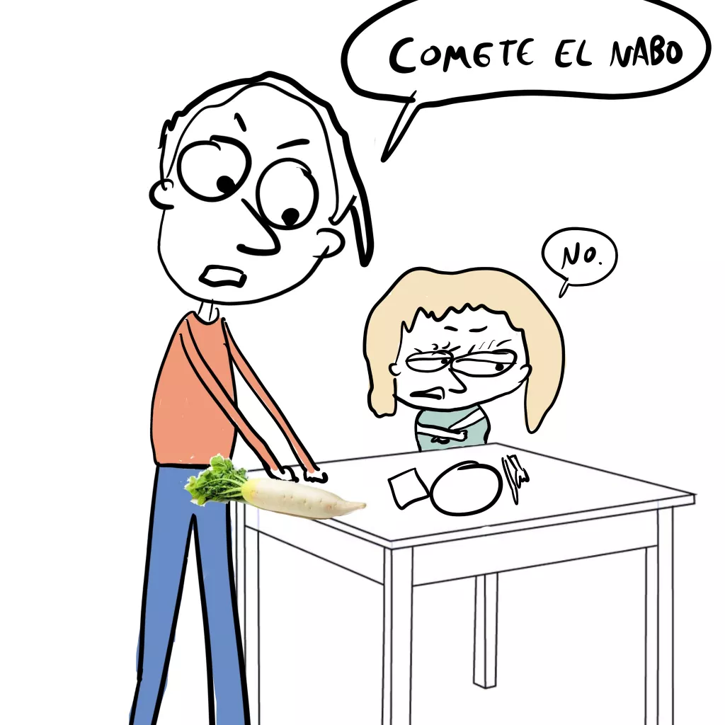 si quieres postre